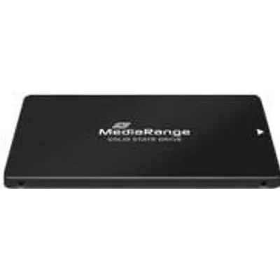 MediaRange MR1002 - SSD - 240GB - intern - 2.5 (6,4 cm) - SATA 6Gb/s - Schwarz (MR1002)