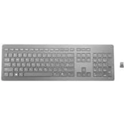 HP Wireless Premium Keyboard Swiss (Z9N41AA#UUZ)