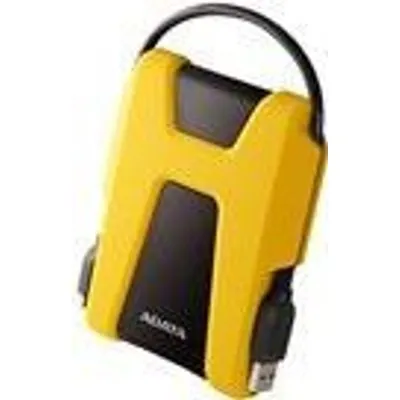Adata Dysk twardy Durable HD680 1TB USB3.1 Black (AHD680-1TU31-CBK)