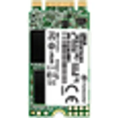Transcend MTS430S - SSD - 128GB - intern - M.2 2242 - SATA 6Gb/s - für Intel Next Unit of Computing 12 (TS128GMTS430S)
