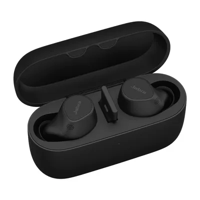 Jabra Evolve2 Buds USB-A UC Wireless Charging Pad (20797-989-989)