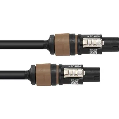 PSSO Lautsprecherkabel Speakon 4x2,5 1,5m sw (30227929)