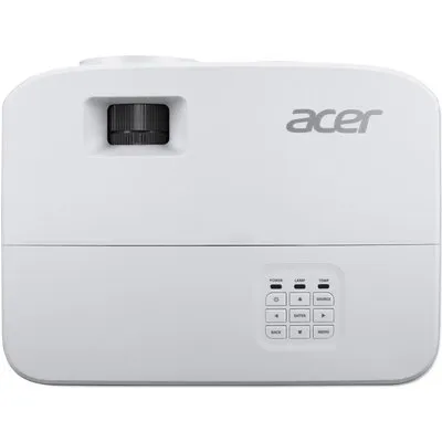 Acer P1557 DLP-Projektor Full HD 1920x1080 4800 ANSI Lumen tragbar weiß