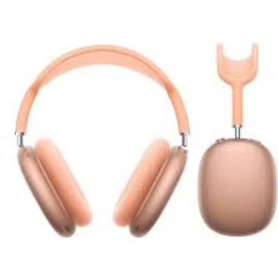 Apple AirPods Max 2 Orange Kabellose Over-Ear Kopfhörer mit ANC