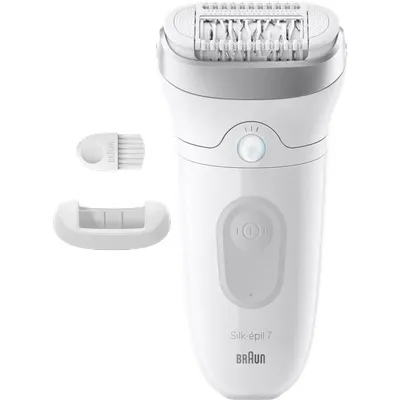 Braun Silk-épil 7 SE7-011 Epilierer 963183 Netz/Akku (963183)