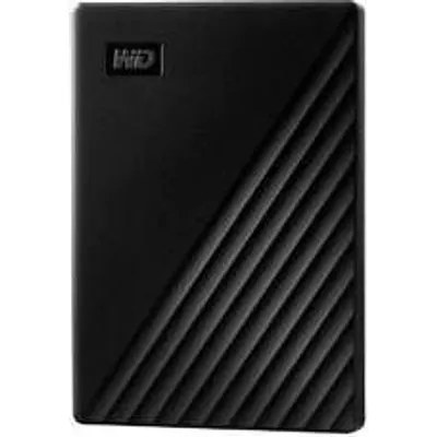 Western Digital Ext. HDD My Passport 2.5 5TB (WDBPKJ0050BBK)