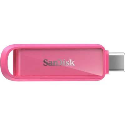 SanDisk Phone Drive 1TB, USB-C, 3.2 Gen 1, 150MB/s, Seastar Pink (00226895)