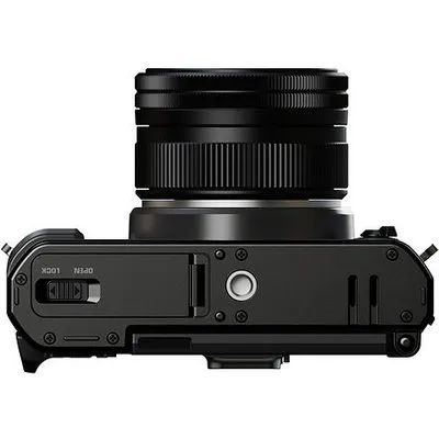 Yashica FX-D S300 Kompaktkamera 50 MP CMOS 8192x6144 4K Ultra HD Schwarz