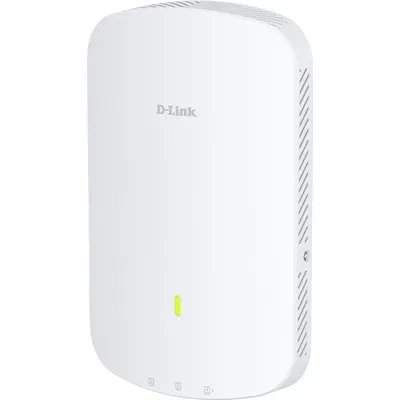 D-Link DAP-X3060W AX3000 Wi-Fi 6 Wall-Plate Access Point Nuclias Connect