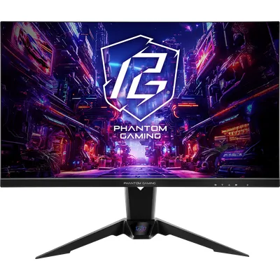 ASRock PG27QFW2A 68,5 cm (27) QHD IPS Gaming-Monitor 400 Hz FreeSync Premium