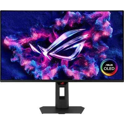 ASUS ROG Strix XG27UQDMS 27 QD-OLED Gaming-Monitor QHD 240 Hz 0,03 ms G-Sync