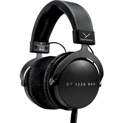 Beyerdynamic DT 1770 PRO MKII - Geschlossener Over-Ear-Studiokopfhörer - TESLA.45 - 30 Ohm