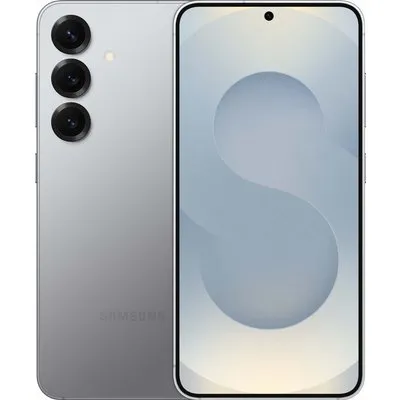 Samsung Galaxy S25 Enterprise Edition 128GB Silver Shadow 15,64cm (6.2) OLED Display, Android 15, 50MP Triple-Kamera [Energieklasse B] (SM-S931BZSDEEB)