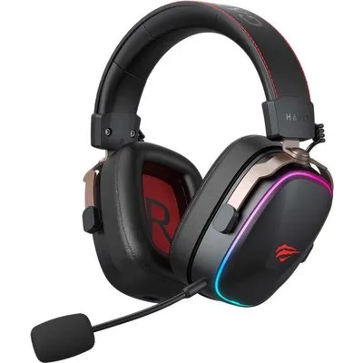 Havit H2039BG Gaming-Kopfhörer Rot (H2039BG)