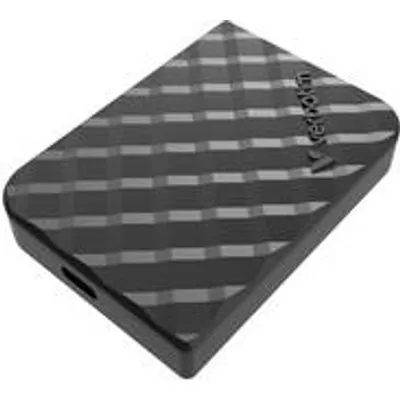 Verbatim SSD 1TB USB 3.2 Typ-C Mini Diamond schwarz (32025)
