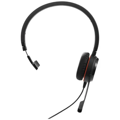 Jabra Evolve 20SE UC mono - Headset - On-Ear (4993-823-369)