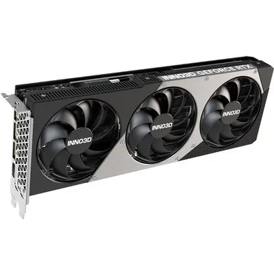 Inno3D GeForce RTX 5070 Ti X3 16GB GDDR7 Grafikkarte - PCI Express 5.0 HDMI 3xDP (N507T3-16D7-176068N)