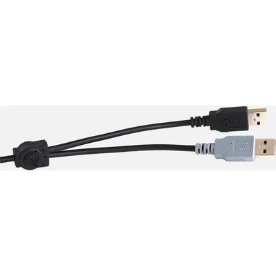 Logickeyboard LKB-FCPX10-A2M-FR Tastatur USB AZERTY Französisch Schwarz (LKB-FCPX10-A2M-FR)