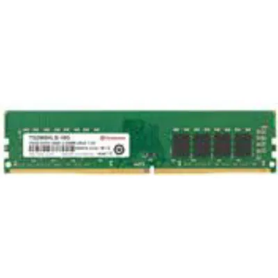 Transcend Branded - DDR4 - Modul - 8 GB - SO DIMM 260-PIN - 3200 MHz / PC4-25600 - CL22 - 1.2 V - ungepuffert - non-ECC (TS3200HSB-8G)