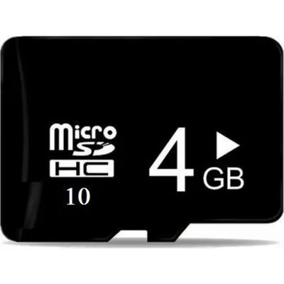 CoreParts CPMICROSDHC10-4GB Speicherkarte MicroSD Klasse 10 (CPMICROSDHC10-4GB)