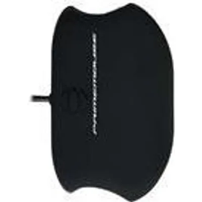 GETT TKH-MOUSE-GCQ-PR-IP68-BLACK-USB - Maus - rechts- und linkshändig - optisch - 5 Tasten - kabelgebunden - USB - Schwarz
