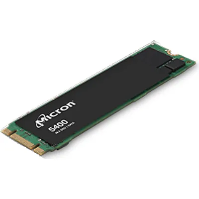 Micron 5400 PRO M.2 960 GB Serial ATA III 3D TLC NAND (MTFDDAV960TGA-1BC1ZABYYR)