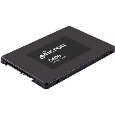 Micron 5400 PRO 2.5 3840 GB Serial ATA III 3D TLC NAND (MTFDDAK3T8TGA-1BC1ZABYYR)