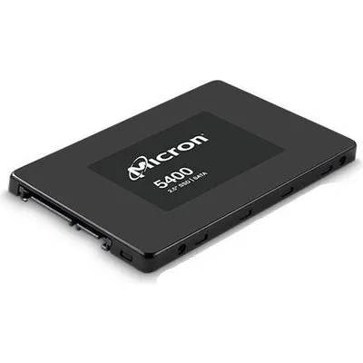 Micron 5400 PRO 2.5 240 GB Serial ATA III 3D TLC NAND (MTFDDAK240TGA-1BC1ZABYYR)