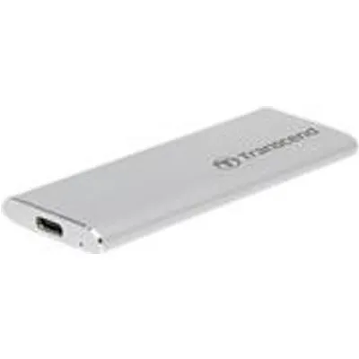 TRANSCEND 1TB External SSD ESD260C USB 3.1 Gen 2 Type C (TS1TESD260C)