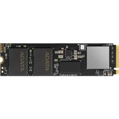 ADATA XPG GAMMIX S70 Blade - SSD - 2TB - intern - M.2 2280 - PCIe 4,0 x4 (NVMe) - 256-Bit-AES (AGAMMIXS70B-2T-CS)
