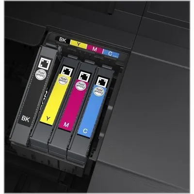 Epson Expression Home XP-2205 - Multifunktionsdrucker - Farbe - Tintenstrahl - A4/Legal (Medien) - bis zu 8 Seiten/Min. (Drucken) - 50 Blatt - USB, Wi-Fi - Schwarz (C11CK67404)
