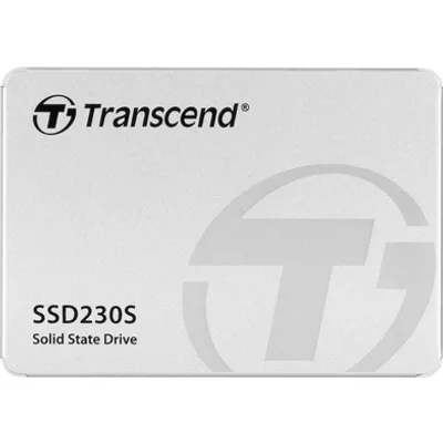 SSD 4TB Transcend 2.5 (6.3cm) SSD230S, SATA3, 3D NAND TLC (TS4TSSD230S)