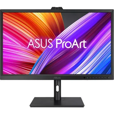 ASUS ProArt PA32DC, OLED-Monitor - (80 cm(32 ), schwarz, UltraHD/4K, HDR, USB-C) [Energieklasse G] (90LM06N0-B01I70)