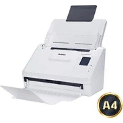AVISION AD340GWN A4 Dokumentenscanner 40ppm/A4/USB3.2/LAN/Wi-Fi/Duplex (000-0992-02G)
