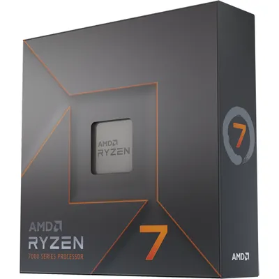 AMD Ryzen 7 7700X - 4,5 GHz - 8 Kerne - 16 Threads - 32MB Cache-Speicher - Socket AM5 - PIB/WOF (100-100000591WOF)