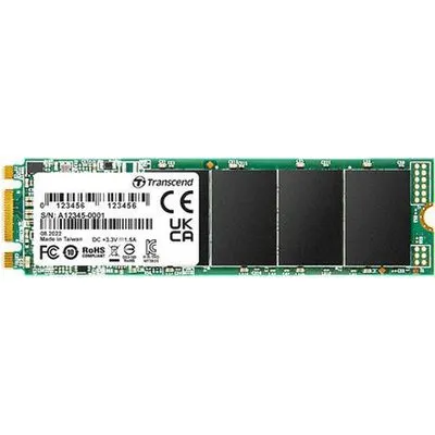 Transcend MTS825S - SSD - 250GB - intern - M.2 2280 - SATA 6Gb/s (TS250GMTS825S)