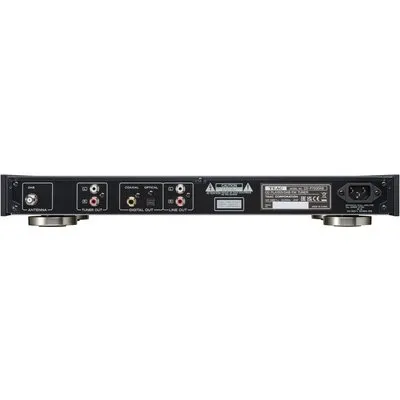 TEAC CD-P750DAB-B CD-Player CD-Rekorder Schwarz (CD-P750DAB-B)
