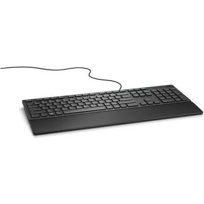 Dell KB216 - Tastatur - USB - QWERTY - Pan-Nordic - Schwarz (580-ADIR)