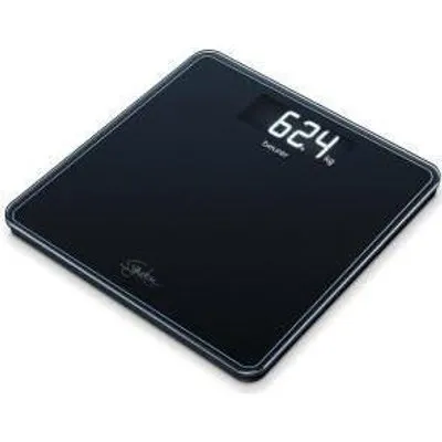 BEURER GS 400 BLACK 735.78 GS 400 735.78 Black Personenwaage (735.78)