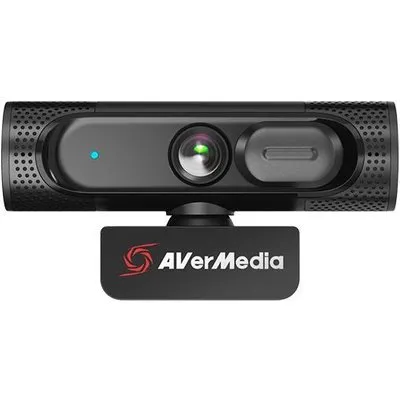 AVerMedia PW315 Webcam 2 MP 1920 x 1080 Pixel USB Schwarz (40AAPW315AVV)