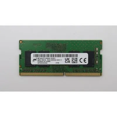 Lenovo Memory 8GB DDR4 3200 Micron So-Dimm (5M30V06805)