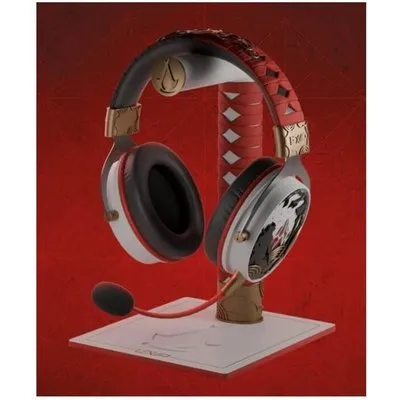 LEXIP X UBISOFT Assassins Creed Shadows MENTOR Box PS5 Game Headset/Stand (UBXLXBOX024)