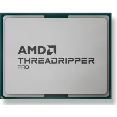 AMD Ryzen Threadripper PRO 9955WX Prozessor 16 Kerne 32 Threads 4.5-5.4 GHz sTR5 350W Tray