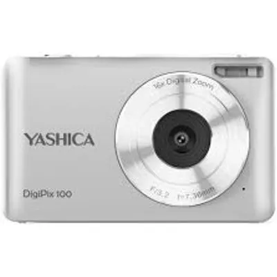 Yashica DigiPix 100 silber (YAS-DG100P-SV)