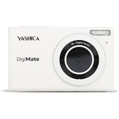 Yashica DigiMate 100 weiss (YAS-DGM100-OW)