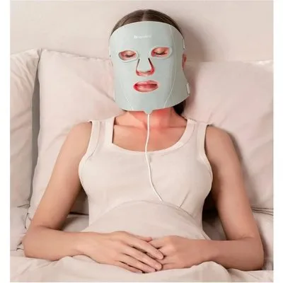Nanoleaf LED Lichttherapie Gesichtsmaske (NLEDK00-1TFM)