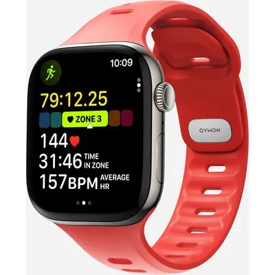 Nomad Tempo Band 46mm Coral (NM011437858)