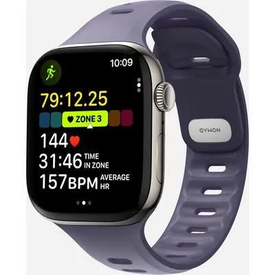 Nomad Tempo Band 46mm Purple (NM011413858)