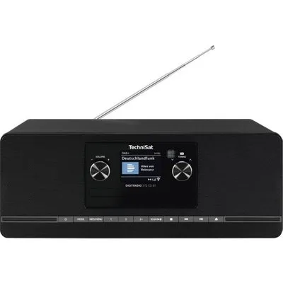 Technisat DigitRadio 372 CD BT schwarz (0000/5101)
