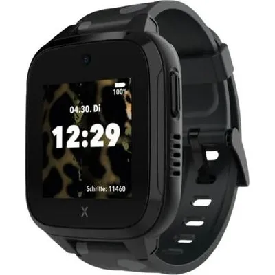 Xplora XGO3 Nano SIM 2.Gen black (XGO3-2GL-SF-BLACK)